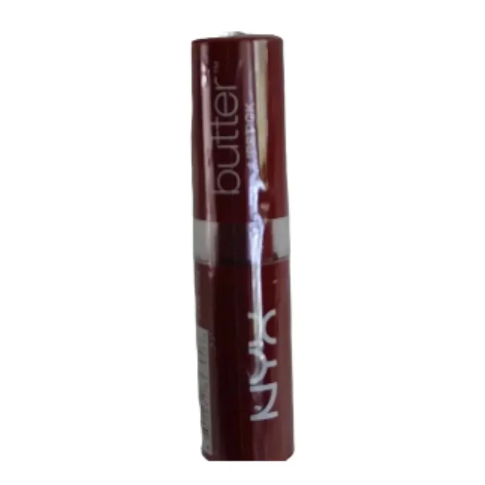 NYX LIPSTICK AFTERNOON HEAT Color Red.